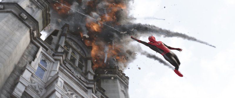 Reseña: Spider-Man se balancea otra vez en exitosa secuela